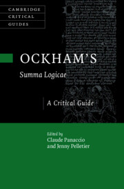 Ockham’s <i>Summa Logicae</i>