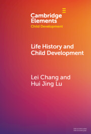 Elements in Child Development