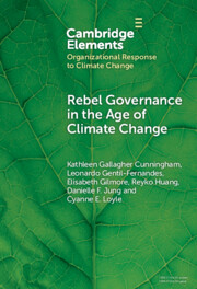 Organizational Response to Climate Change: Businesses, Governments