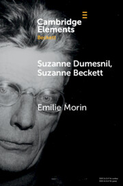 Elements in Beckett Studies