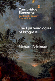 Elements in Eighteenth-Century Connections