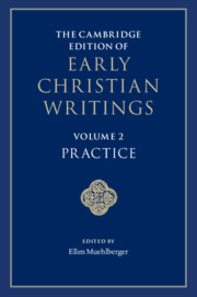 The Cambridge Edition of Early Christian Writings